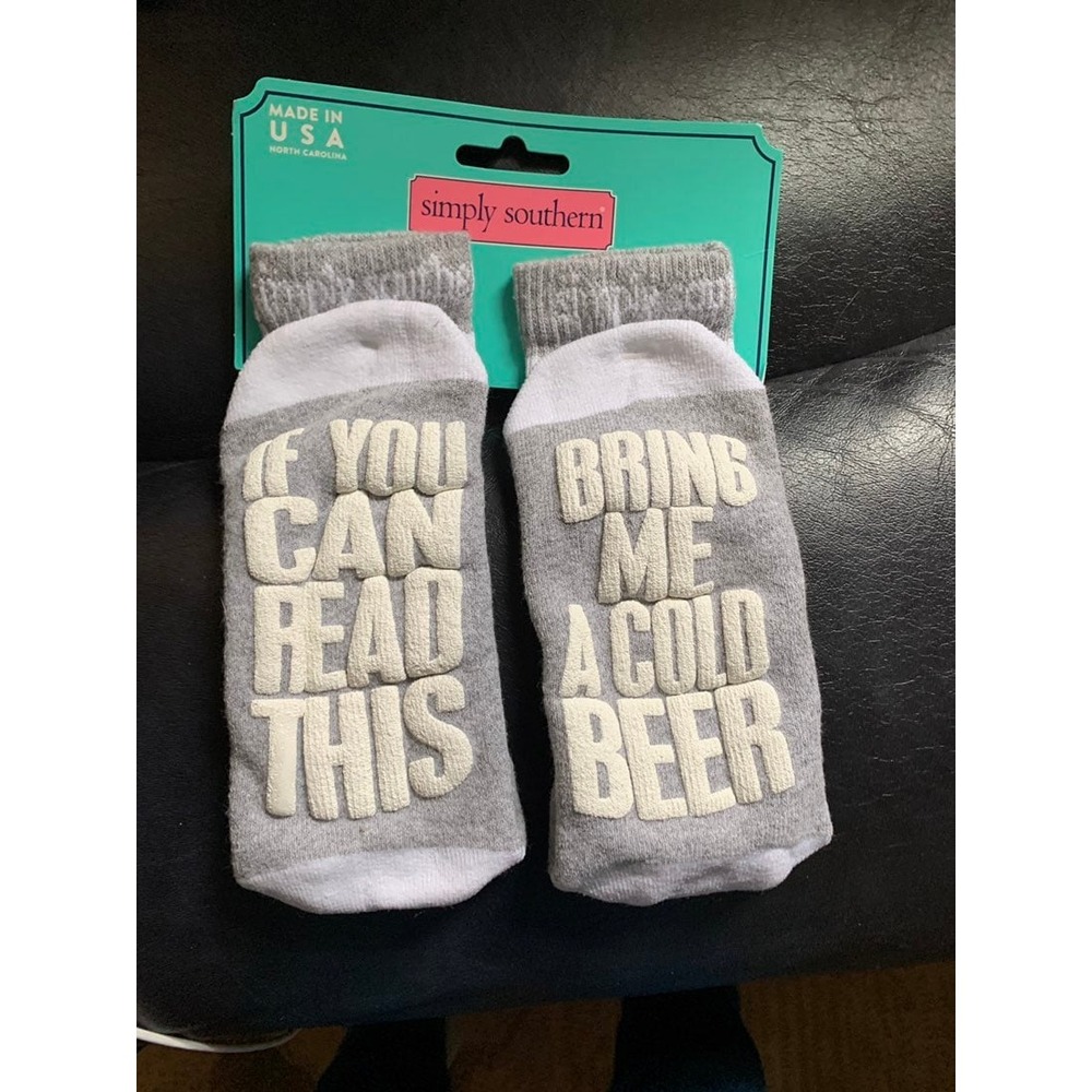Simply southern socks